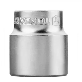 Steckschlüsselkopf 1/2" 30Mm 6P Topex
