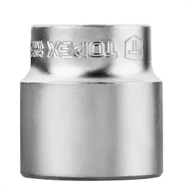Steckschlüsselkopf 1/2" 32Mm 6P Topex