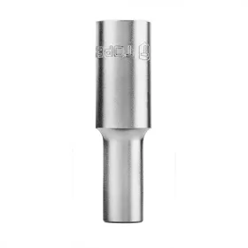 Steckschlüsselkopf 1/2" 10Mm 76Mm 6P Topex