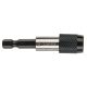 BITHEGYHEZ HAJTÓSZÁR 1/4" 60MM MÁGN. TOPEX KUPLUNGOS