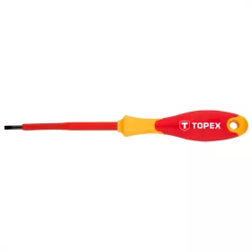 Csavarhúzó 3,0*100Mm Szigetelt 1000V Topex