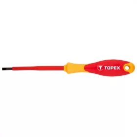 Csavarhúzó 4,0*100Mm Szigetelt 1000V Topex