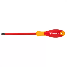 Csavarhúzó 5,5*125Mm Szigetelt 1000V Topex