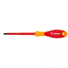 Csavarhúzó Ph2*100Mm Szigetelt 1000V Topex