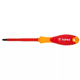 Csavarhúzó Pz1*80Mm Szigetelt 1000V Topex