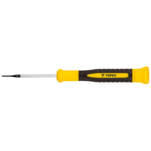 Műszerész Csavarhúzó Torx T5*50Mm Topex