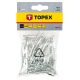 Popszegecs 4.0*8Mm 50Db Topex