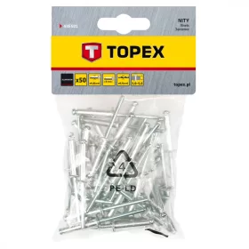 Popszegecs 4.8*8Mm 50Db Topex