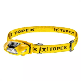 Scheinwerfer Led 100Lum Weiß+Rot 1*Aa Topex