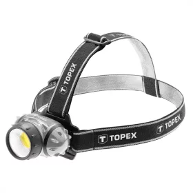 Scheinwerfer Led 160Lum 3W 3*Aaa Regenfest Topex