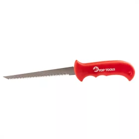 Trockenbausäge 150 mm mit Kunststoffgriff Top Tools
