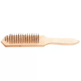 Drótkefe 5 Soros Fanyelü Top Tools