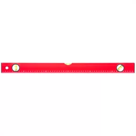 Vizmérték 600Mm 3Libellás Piros Top Tools