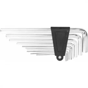 Inbusschlüsselsatz 9R. 1,5-10 mm lang Top Tools