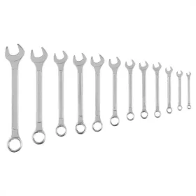 Ringmaulschlüsselsatz 12R. 6-22Mm Top Tools