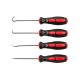 Műszerész. Horganyzott Klt. 4R. Kampós Top Tools