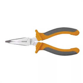 Hosszúcsörü Fogó Hajl. 200Mm Műa.Ny. Neo Tools