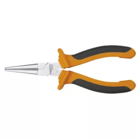 Kerekcsőrü Fogó 160Mm Műa.Ny. Neo Tools