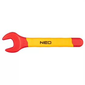 Villáskulcs Lapos 18Mm 1000V Szigetelt Neo Tools