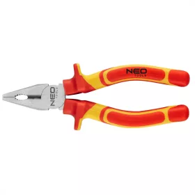 Kombináltfogó 160Mm Szigetelt 1000V Crv Neo Tools