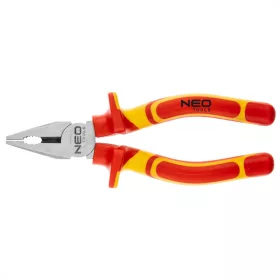 Kombináltfogó 180Mm Szigetelt 1000V Crv Neo Tools