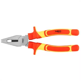 Kombináltfogó 200Mm Szigetelt 1000V Crv Neo Tools