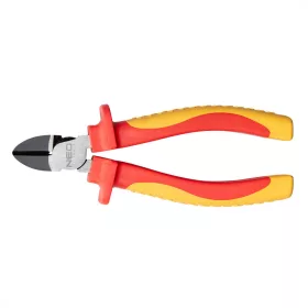 Oldalcsípőfogó 160Mm Szigetelt1000V Neo Tools