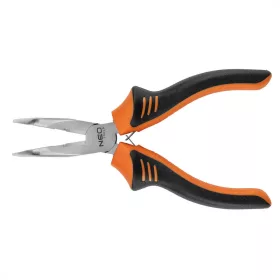 Hosszúcsőrű Fogó 160Mm Hajlított Neo Tools