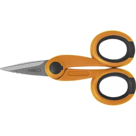 Műszerészolló 140Mm Él:45Mm Neo Tools