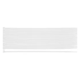 Kábelkötegelő Extreme 2,5*100 Fehér 100 Neo Tools