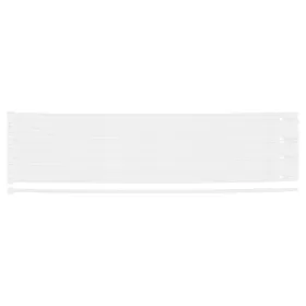 Kábelkötegelő Extreme 4,8*450 Fehér 50 Neo Tools