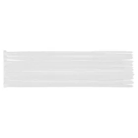 Kábelkötegelő Extreme 7,6*300 Fehér 50 Neo Tools