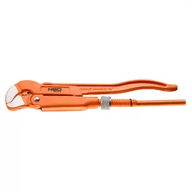 Svédcsőfogó S 0,5" Neo Tools