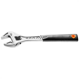 Verstellbarer Schraubenschlüssel 200 mm 0–28 mm Neo Tools