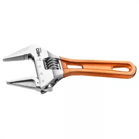   Verstellbarer Schraubenschlüssel 139 mm 0-32 mm kurz Neo Tools