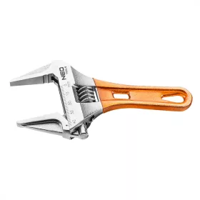   Verstellbarer Schraubenschlüssel 156 mm 0-43 mm kurz Neo Tools