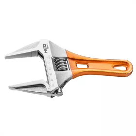   Verstellbarer Schraubenschlüssel 185 mm 0-53 mm kurz Neo Tools