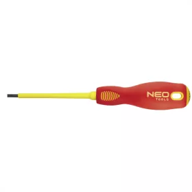 Csavarhúzó 3,0*100Mm Szigetelt 1000V Neo Tools