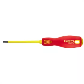 Csavarhúzó 5,5*125Mm Szigetelt 1000V Neo Tools
