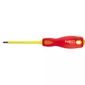 Csavarhúzó 6,5*150Mm Szigetelt 1000V Neo Tools