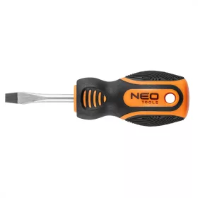 Csavarhúzó Lapos 5,5*38Mm Marok Neo Tools