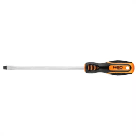 Schraubendreher Flach 8.0*200Mm Neo Tools