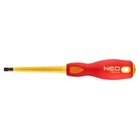 Csavarhúzó Ph2X100 Szigetelt 1000V Neo Tools