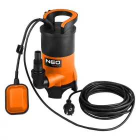 SZENNYVÍZ SZIVATTYÚ 400W 8000L/H NEO