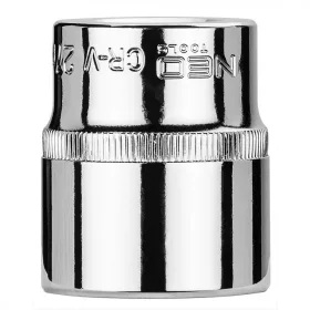 Steckschlüsselkopf 1/2" 27Mm 6P. Neo Tools