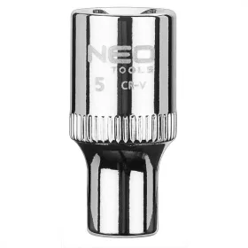Steckschlüsselkopf 1/4" 5Mm 6P. Neo Tools