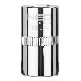 Steckschlüsselkopf 1/4" 10Mm 6P. Neo Tools