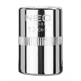 Steckschlüsselkopf 1/4" 12Mm 6P. Neo Tools