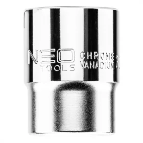 Steckschlüsselkopf 3/4" 30Mm 6P. Neo Tools