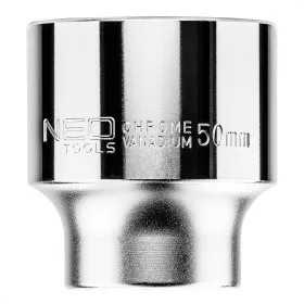 Steckschlüsselkopf 3/4" 50Mm 6P. Neo Tools